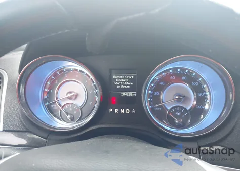 2011 Chrysler 300 Limited from USA, damaged, VIN 2C3CA5CG0BH582815